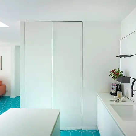 Peppina Terrace Апартаменты