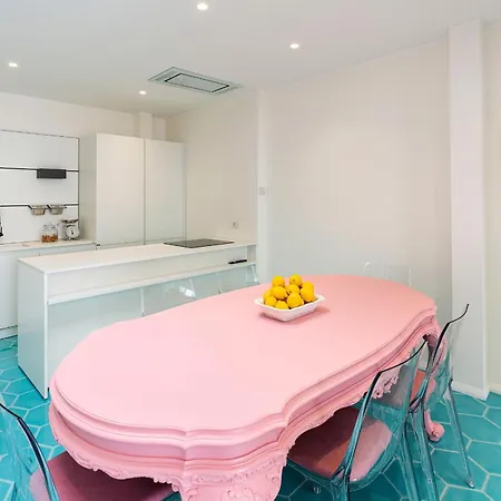 Peppina Terrace Апартаменты