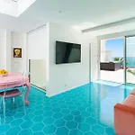 Peppina Terrace Apartman Letojanni
