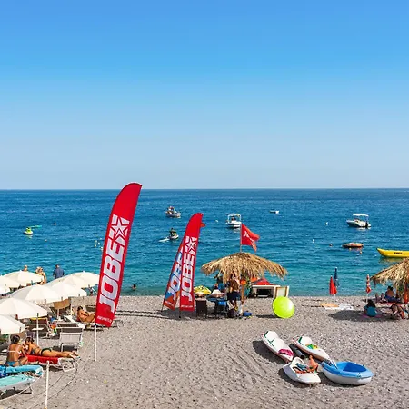 Peppina Terrace Apartman *