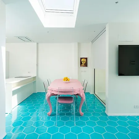 Peppina Terrace Apartment