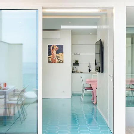 Peppina Terrace *