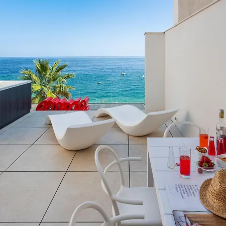 Apartment Peppina Terrace Letojanni