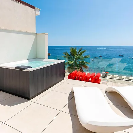 Apartment Peppina Terrace *