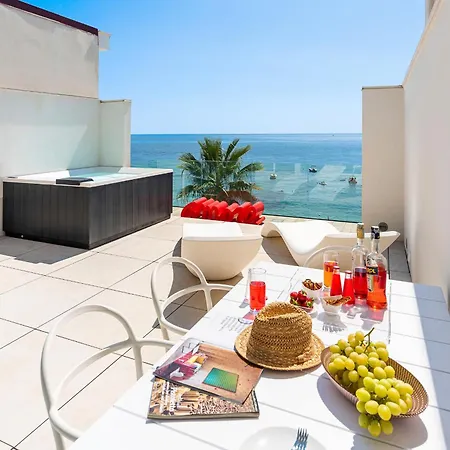 Peppina Terrace *