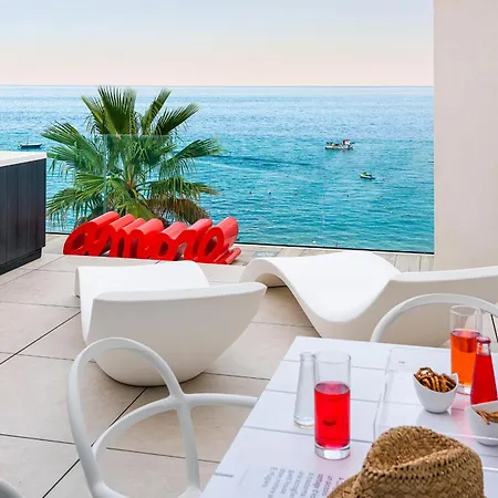Peppina Terrace * Letojanni
